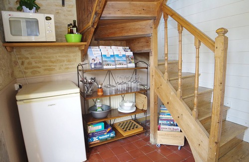 Graye-sur-Mer Bed & Breakfast | Les 4 Saisons