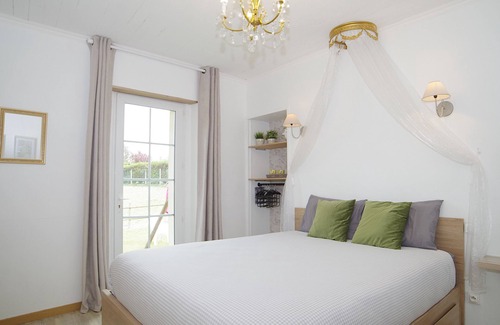 Graye-sur-Mer Bed & Breakfast | Les 4 Saisons