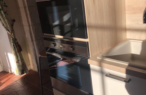 Saint-Aignan House | Les Abbesses
