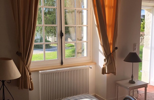 Saint-Aignan House | Les Abbesses