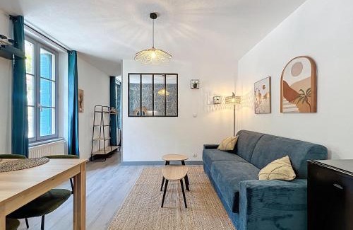 Montbeliard Apartment | Les Abords du Château