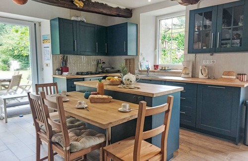 Languenan House | Les Agapanthes by Interhome