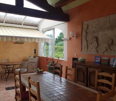 Coursan House | les alicantes