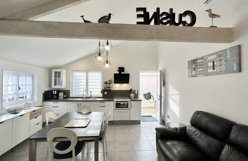 Le Crotoy House | Les Alouettes, un Petit Coin de Paradis en Bord de mer !