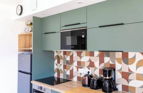 Bleriot-Plage Apartment | Les Amarres