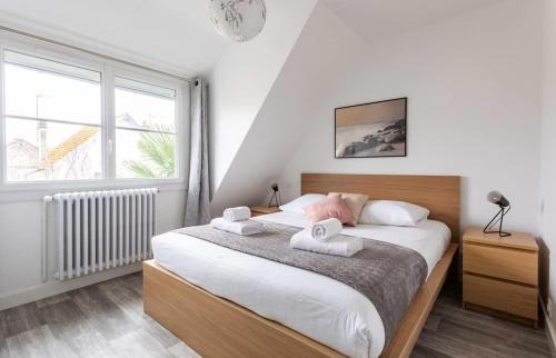 Esperance-Cottages House | Les Amarres - Maison familiale 3 chambres - Jardin