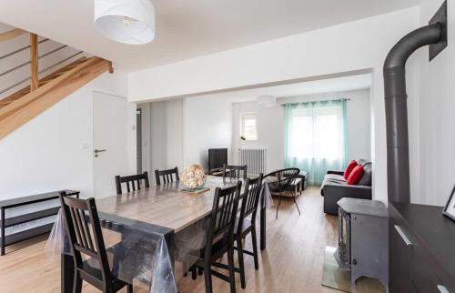 Esperance-Cottages House | Les Amarres - Maison familiale 3 chambres - Jardin