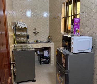Tchaourou Apartment | Les Appartements Fifamè