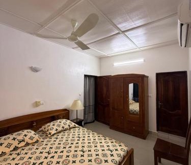 Tchaourou Apartment | Les Appartements Fifamè