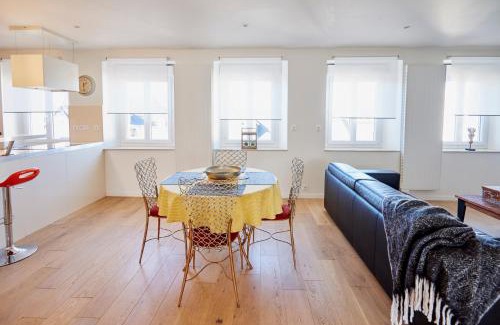 Saint-Brieuc Apartment | Les Appartements Saint-Michel - centre-ville 2 chambres 90m2 avec garage
