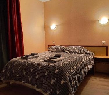 Rochefort-Montagne Hotel | Les Arvernes