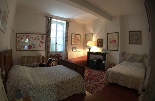 Saint-Hippolyte-du-Fort House | Les Asphodeles