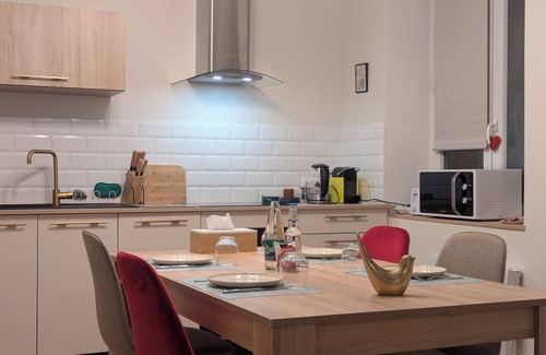 Saverne Apartment | Les Ateliers Saverne