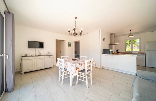 Bedoin Apartment | Les Balcons du Ventoux Gite Emile