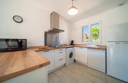 Bedoin Apartment | Les Balcons du Ventoux Gite Emile