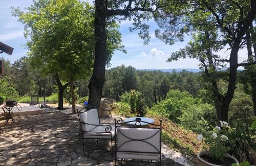 Roussillon Bed & Breakfast | les Bartavelles