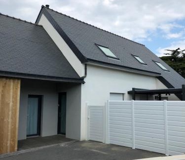Erdeven House | Les Bleuets - Erdivines