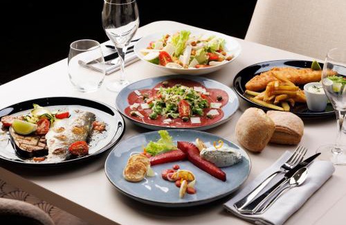 Villers-sur-Mer Apartment | Les Boréales - Appart'hotel & Restaurant