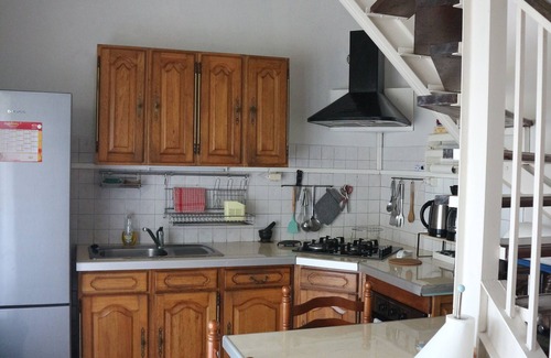 Centre Ville Apartment | Les Bougainvilliers