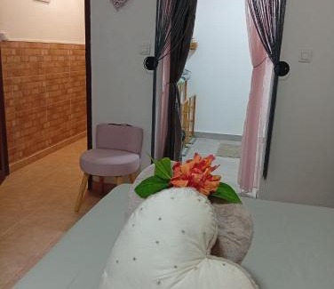 Sainte-Marie Apartment | Les Bromélias chez Djo et Rosy