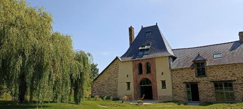 Goven House | Les Bucoliques de la Noë