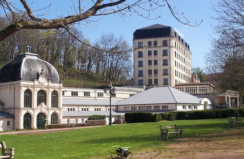 Saint-Honore-les-Bains Apartment | Les Buissonnets "Mozart" Apartment 2 people in the Morvan