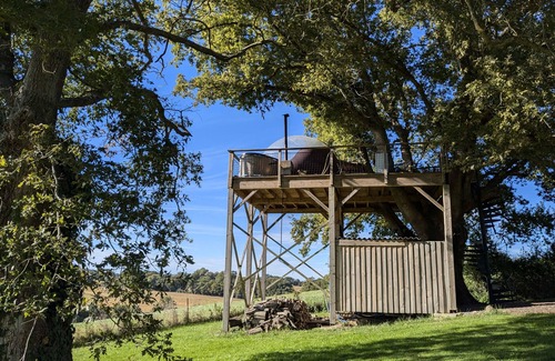 Margouet-Meymes Bed & Breakfast | Les Bulles Perchées de Lartigue