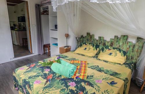 Riviere-Salee Apartment | Les Bungalows Gourmands