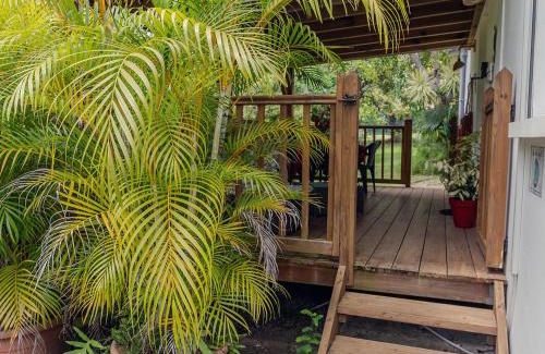 Riviere-Salee Apartment | Les Bungalows Gourmands