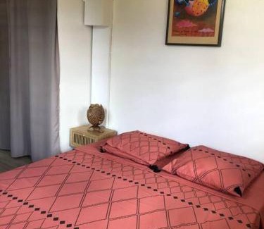 Riviere-Salee Apartment | Les Bungalows Gourmands