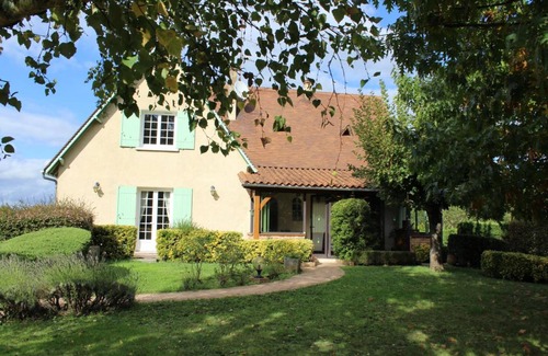 Lamonzie-Saint-Martin House | Les Charmes