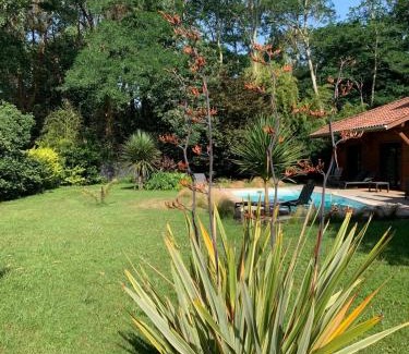 Messanges Villa | Les cabanes de l'océan, Villa confort proche plage sauvage