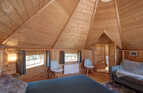 Pradines House | Les Cabanes du Grand Nord