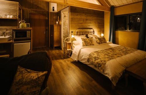 Bernadets-Dessus Cabin | Les Cabanes Du Lizon