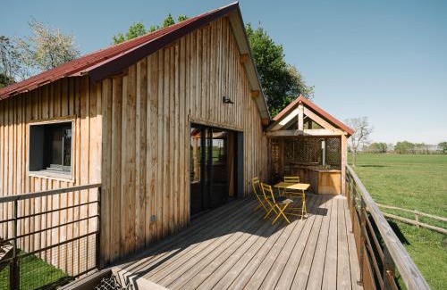 Bernadets-Dessus Cabin | Les Cabanes Du Lizon