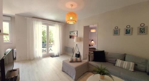 Lafourguette Apartment | Les Capitouls - avec entrée autonome, clim neuve, jardin, parking privé & sa piscine ! -