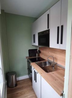 Audresselles Apartment | Les carcahutes l'appart