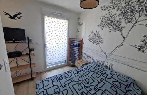 Puilboreau Apartment | Les Carrelets - Jardin d'Hiver- WIFI-TERRASSE-PAKING
