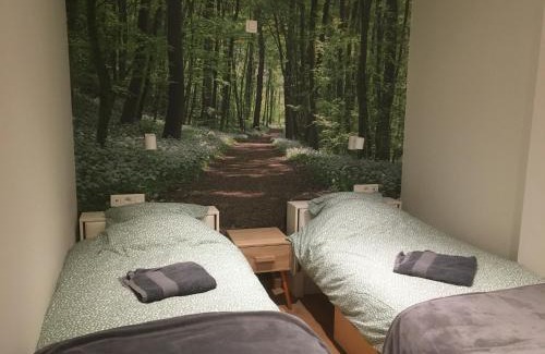 Wavre House | Les Cerises, charmante maison au calme