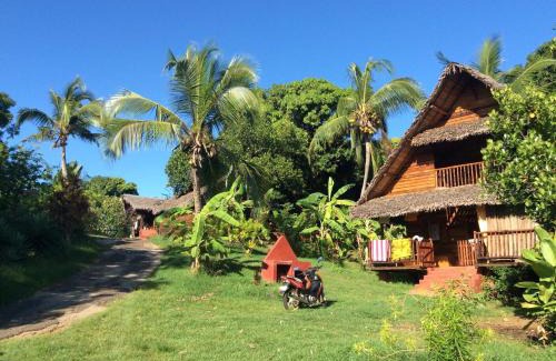 Ambondrona House | LES CHALETS DE MELINDA