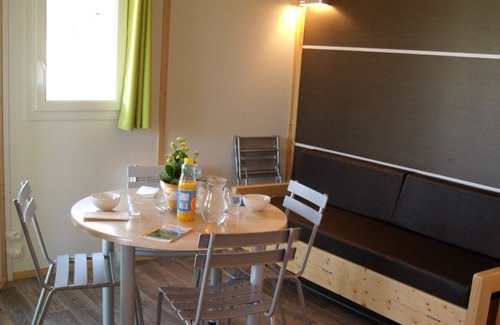Soligny-la-Trappe Ski Chalet | Les Chalets du Perche (Chalet rental)