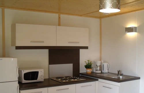 Soligny-la-Trappe Ski Chalet | Les Chalets du Perche (Chalet rental)