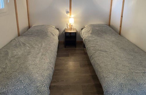 Soligny-la-Trappe Ski Chalet | Les Chalets du Perche (Chalet rental)