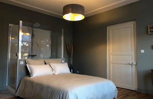 Bergues House | Les chambres Berguoises Chambre privée au Cœur de Bergues