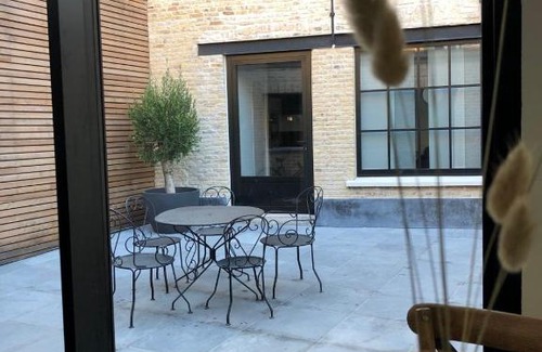 Bergues House | Les chambres Berguoises Chambre privée au Cœur de Bergues