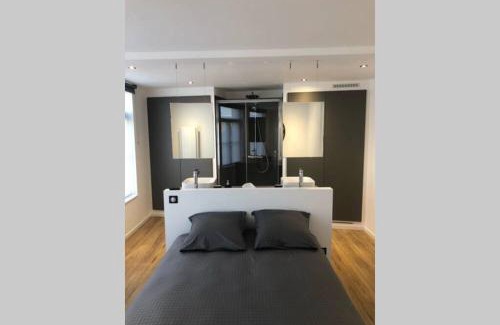 Bergues Apartment | Les chambres Berguoises Duplex calme au coeur de Bergues