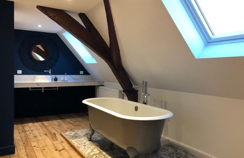 Bergues House | Les chambres Berguoises Superbe Chambre au coeur de Bergues