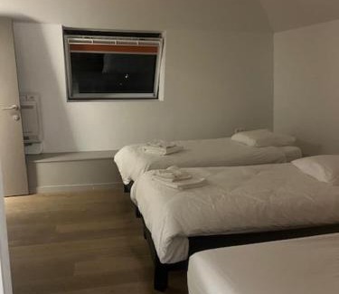 Mouscron Bed & Breakfast | Les Chambres d'Elza