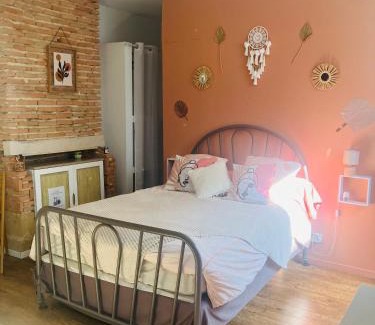 Tartas House | Les chambres d'Ursule