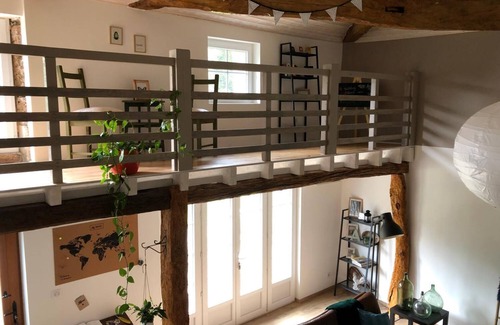 Montesquieu House | Les chambres de Filou